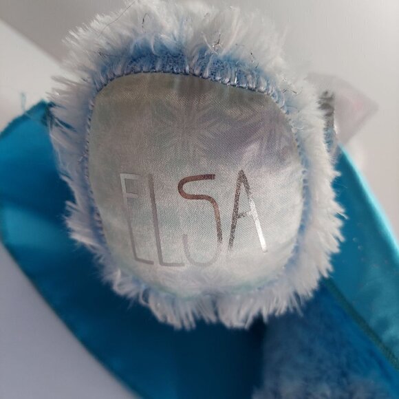Build-A-Bear Elsa from Disney's Frozen 16-inch Teddy Bear - Picture 4 of 8